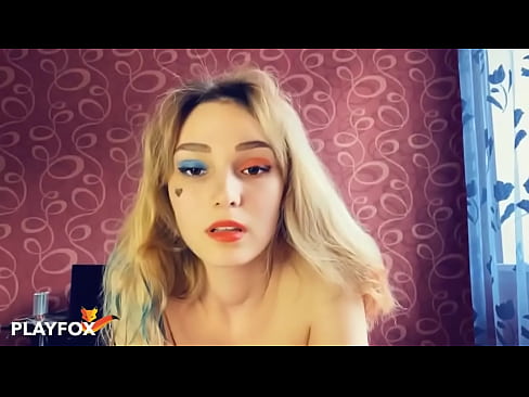 ❤️ Syzet magjike të realitetit virtual më bënë seks me Harley Quinn ❤ Vetëm porno tek ne sq.porno24-7.ru