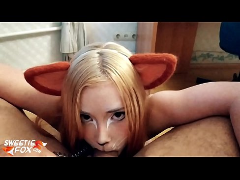 ❤️ Kitsune gëlltit kar dhe sperma në gojën e saj ❤ Vetëm porno tek ne sq.porno24-7.ru